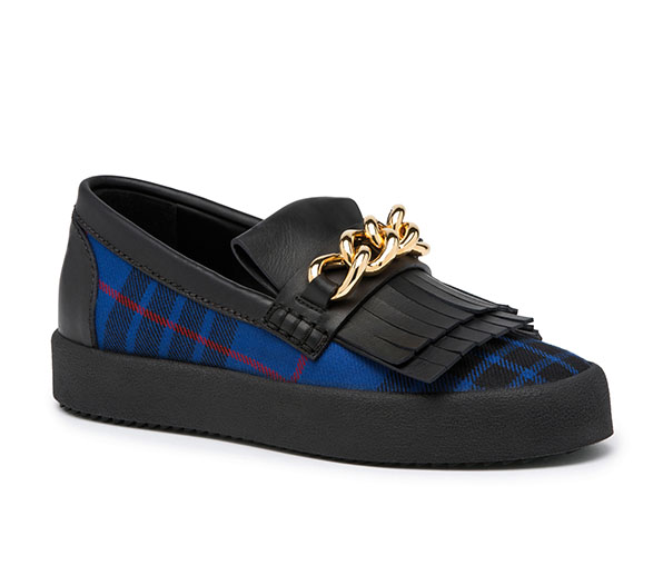 Giuseppe Zanotti Design 秋冬系列新品。